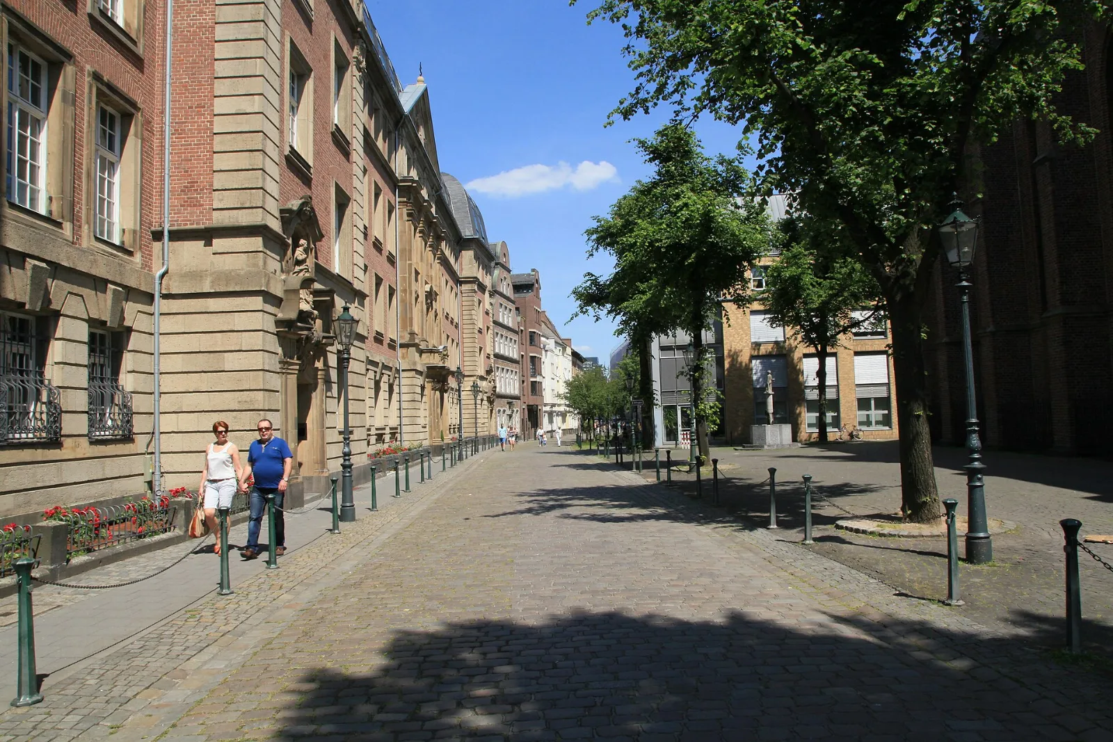 – Düsseldorf-Altstadt