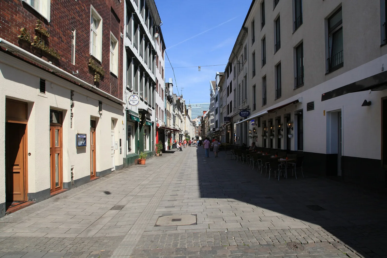 – Düsseldorf-Altstadt