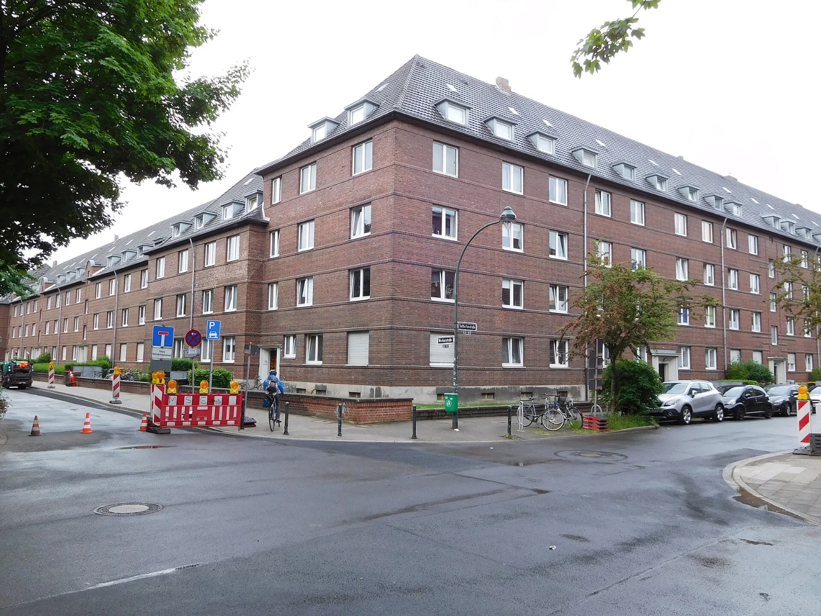  – Düsseldorf-Bilk