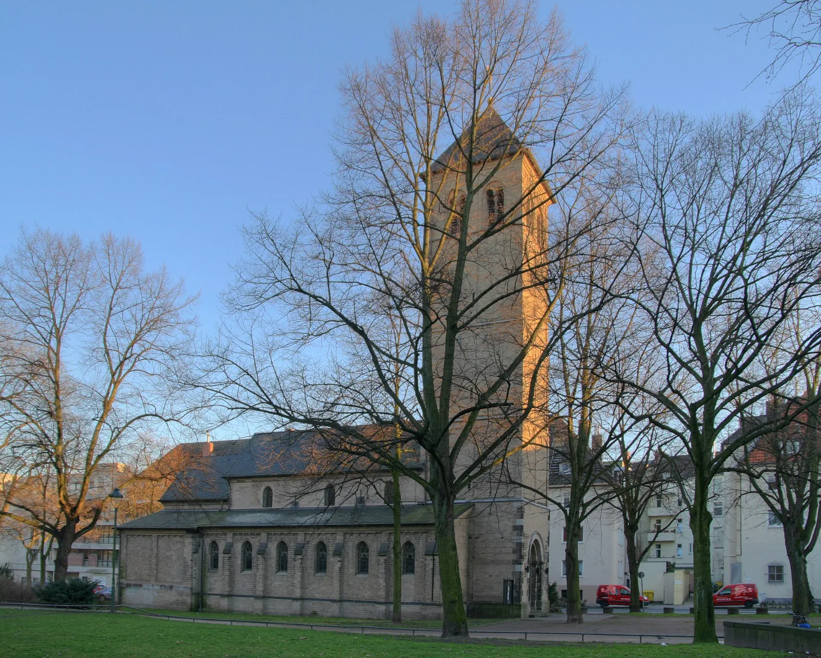  – Düsseldorf-Bilk