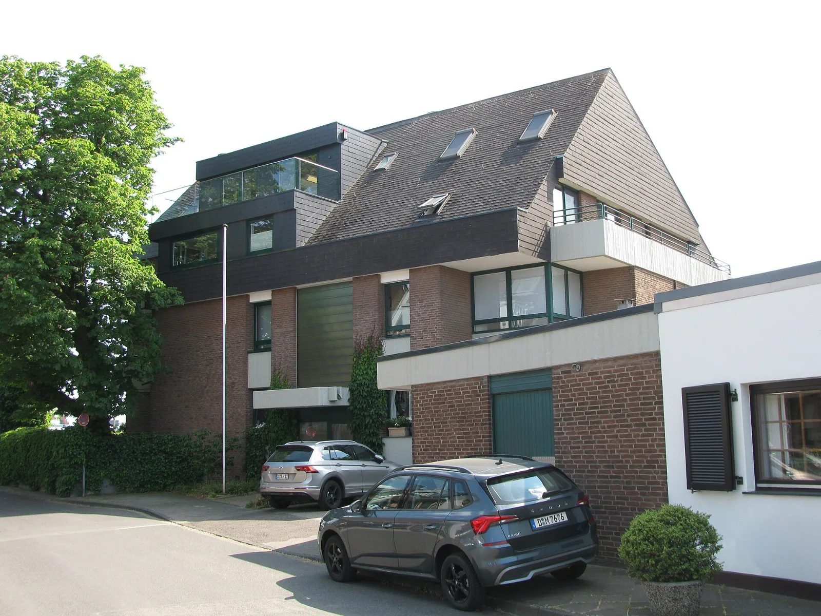  – Düsseldorf-Flehe