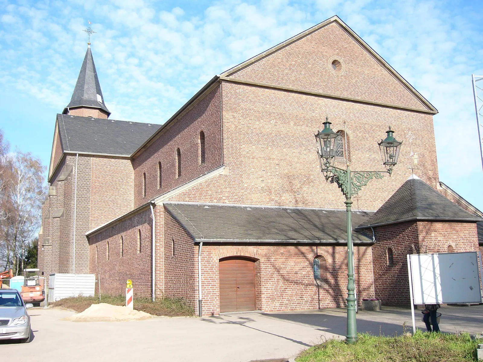  – Düsseldorf-Flehe