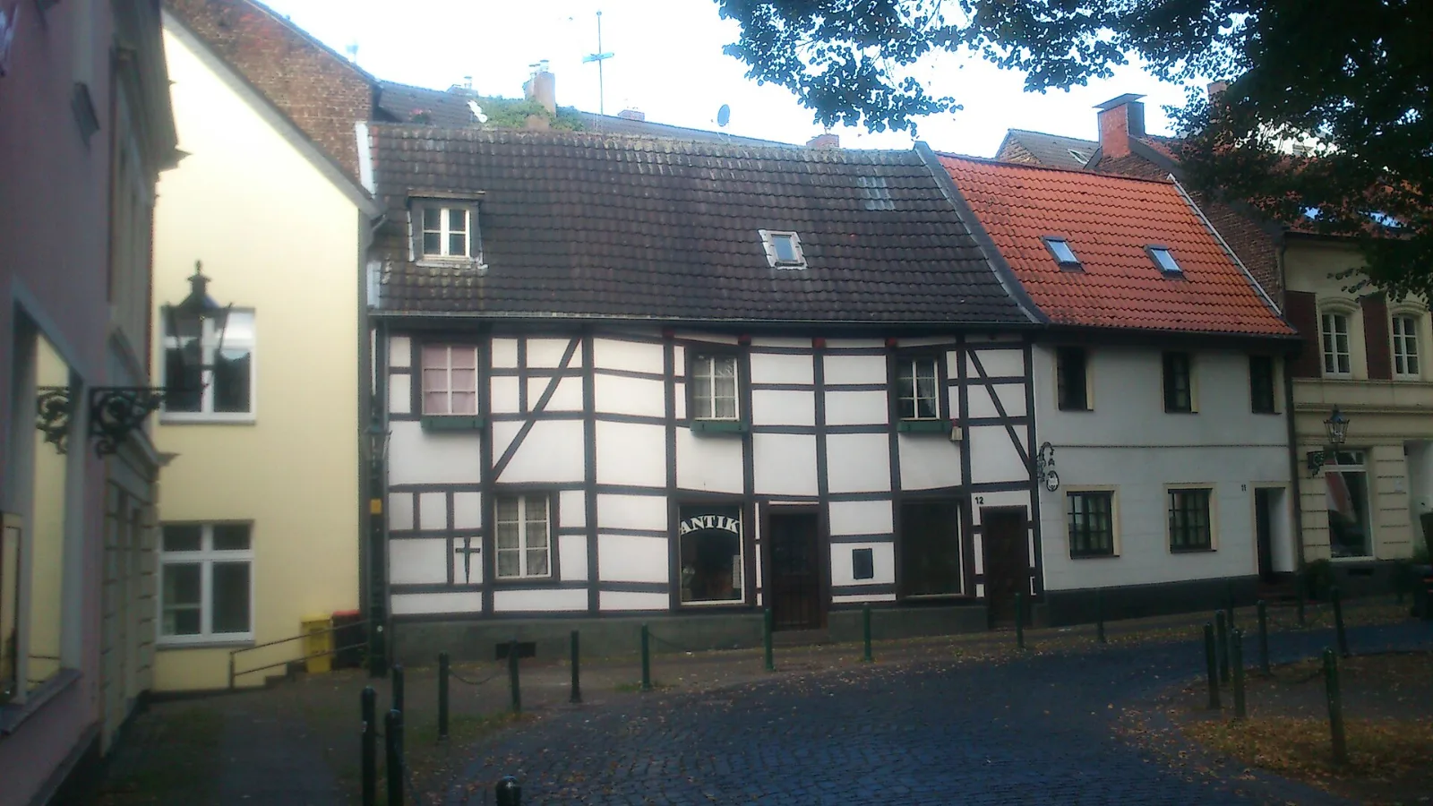  – Düsseldorf-Gerresheim