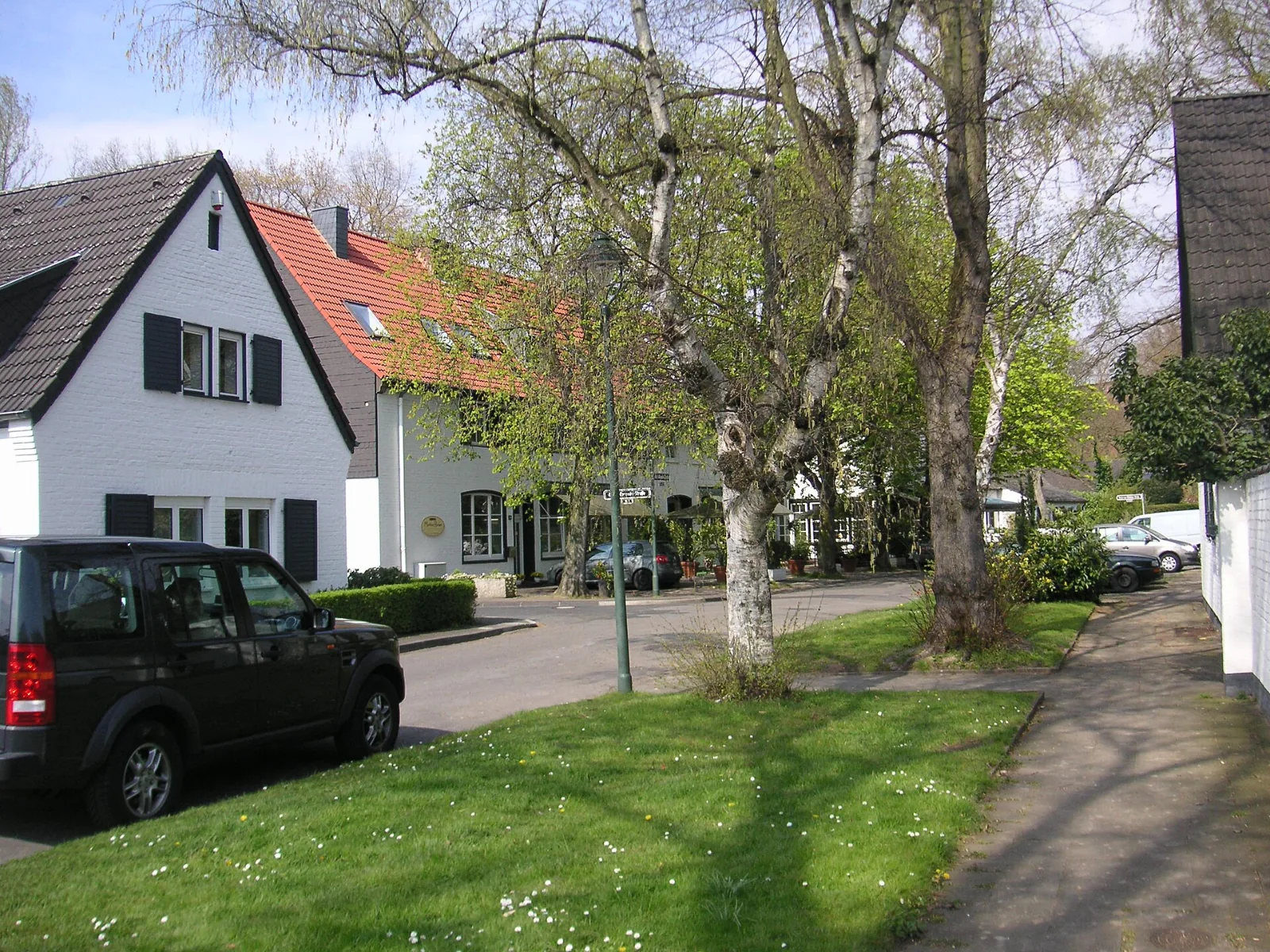  – Düsseldorf-Golzheim