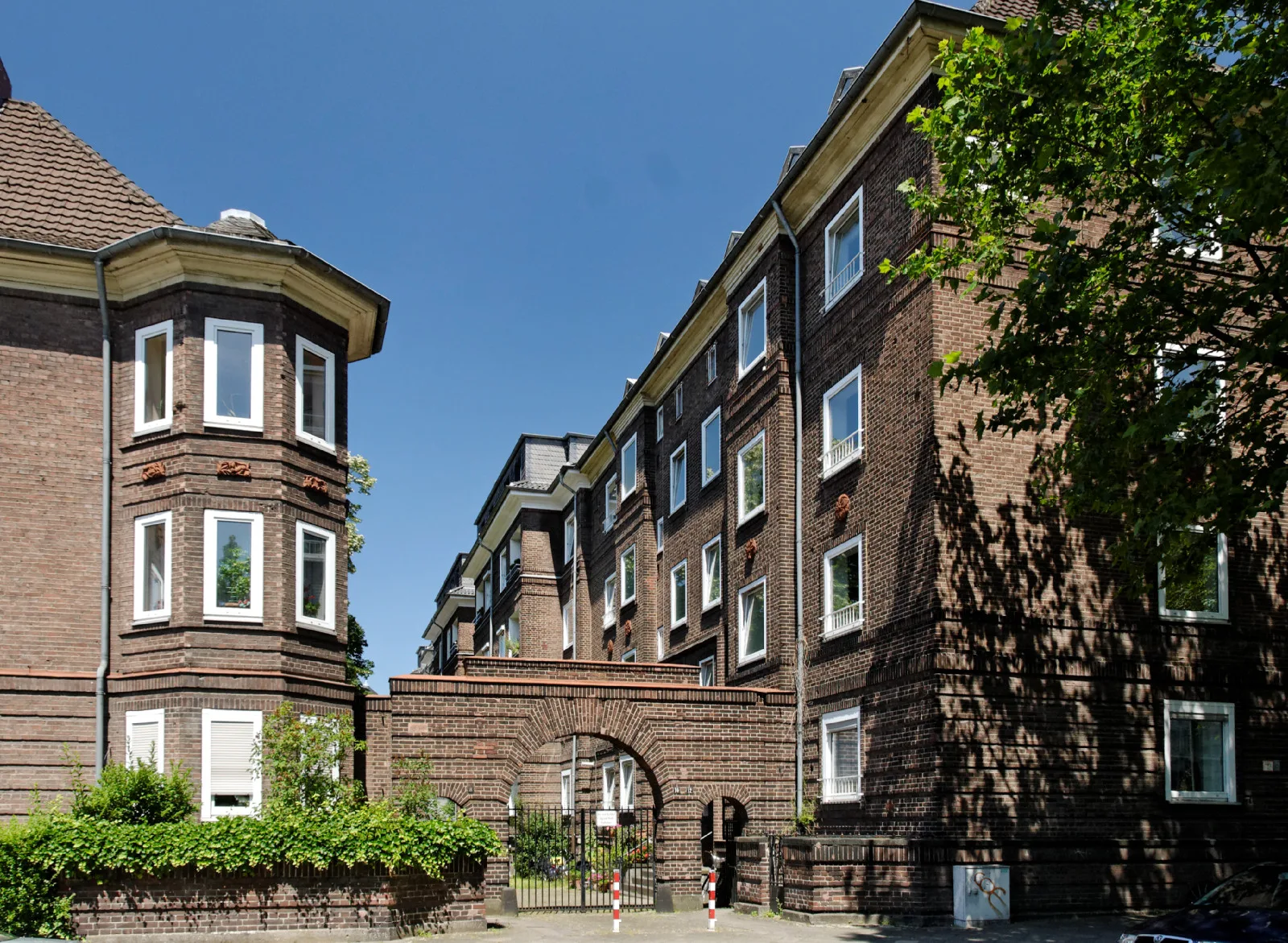  – Düsseldorf-Golzheim