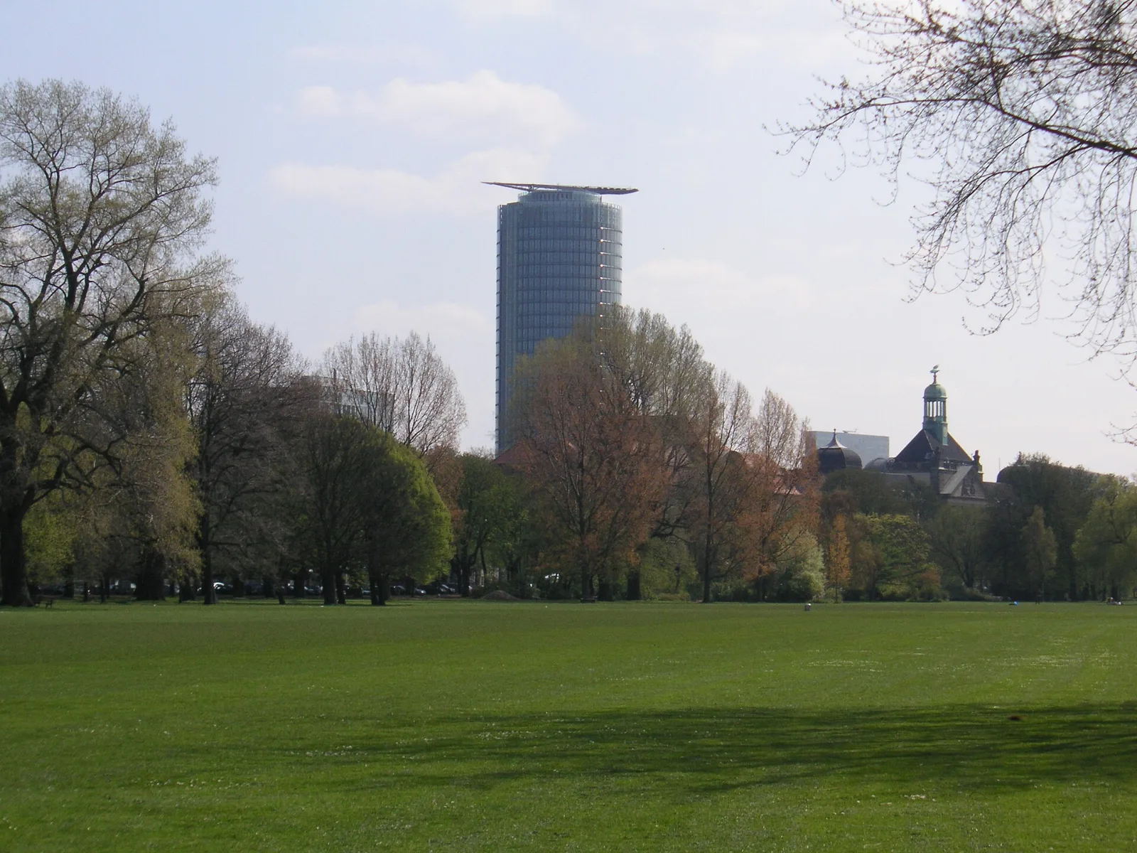  – Düsseldorf-Golzheim