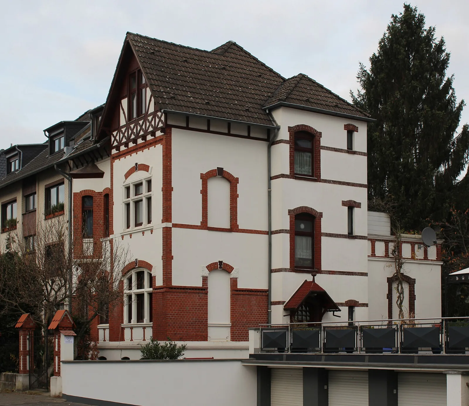  – Düsseldorf-Grafenberg