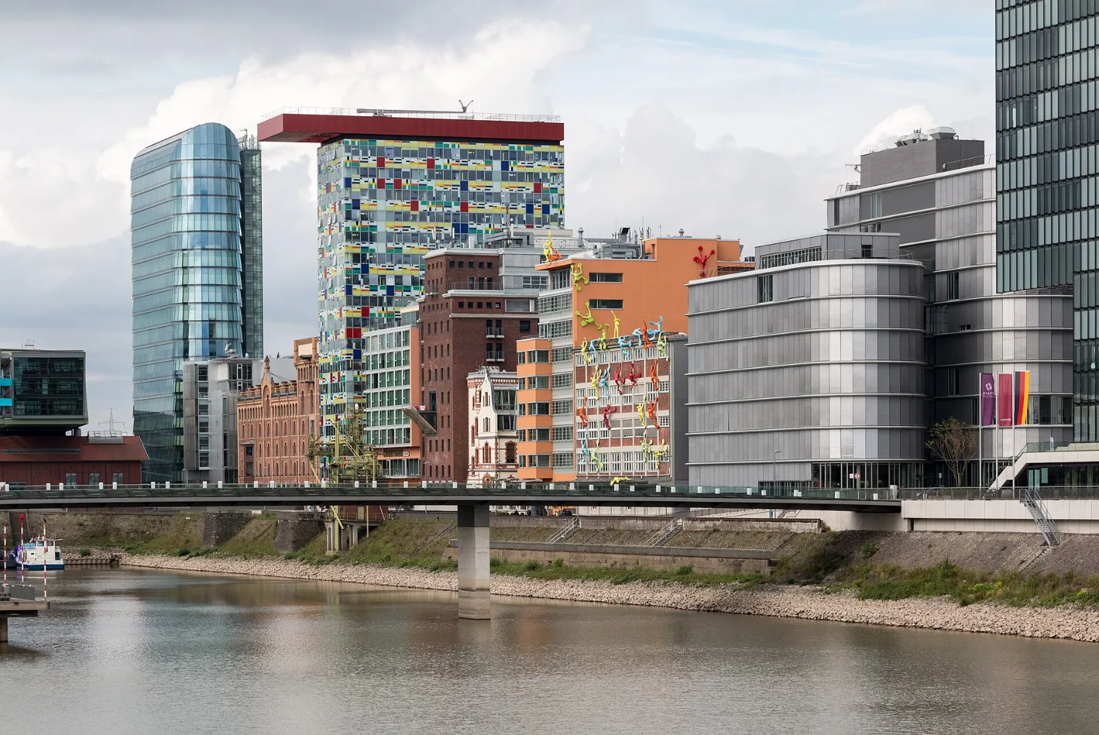  – Düsseldorf-Hafen