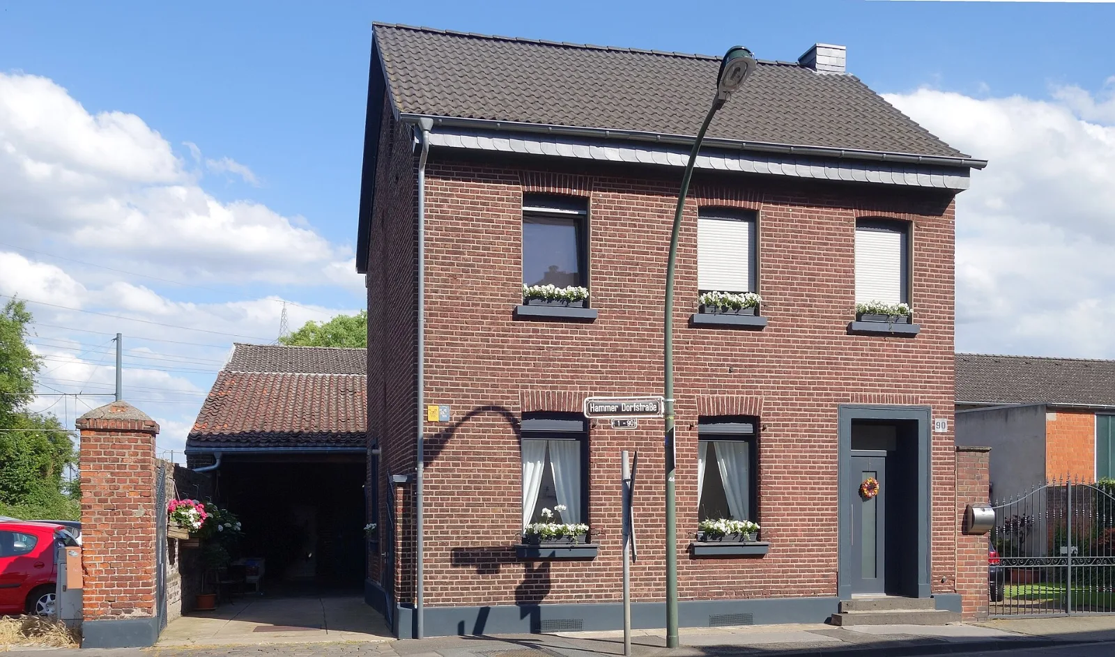  – Düsseldorf-Hamm