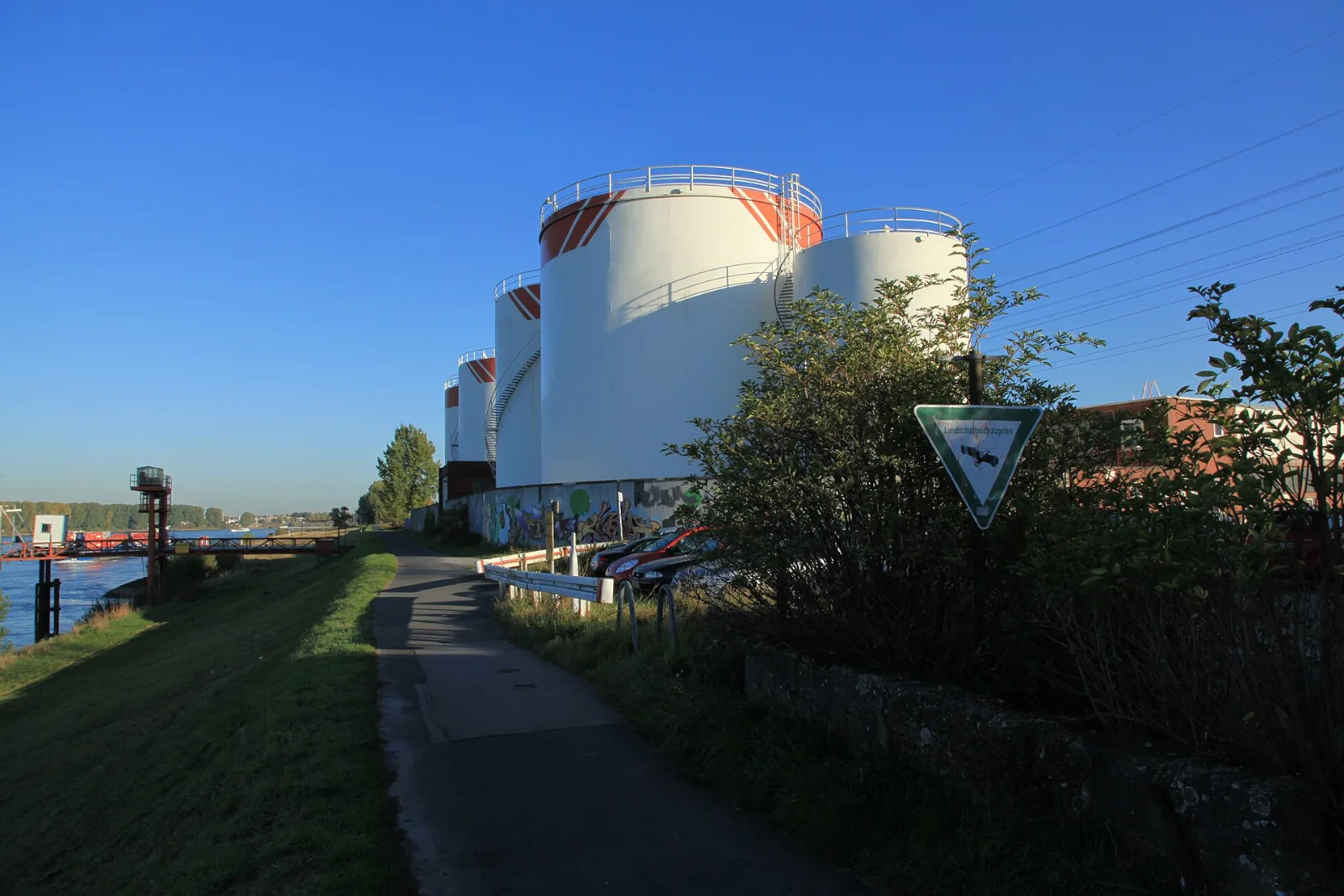  – Düsseldorf-Hamm