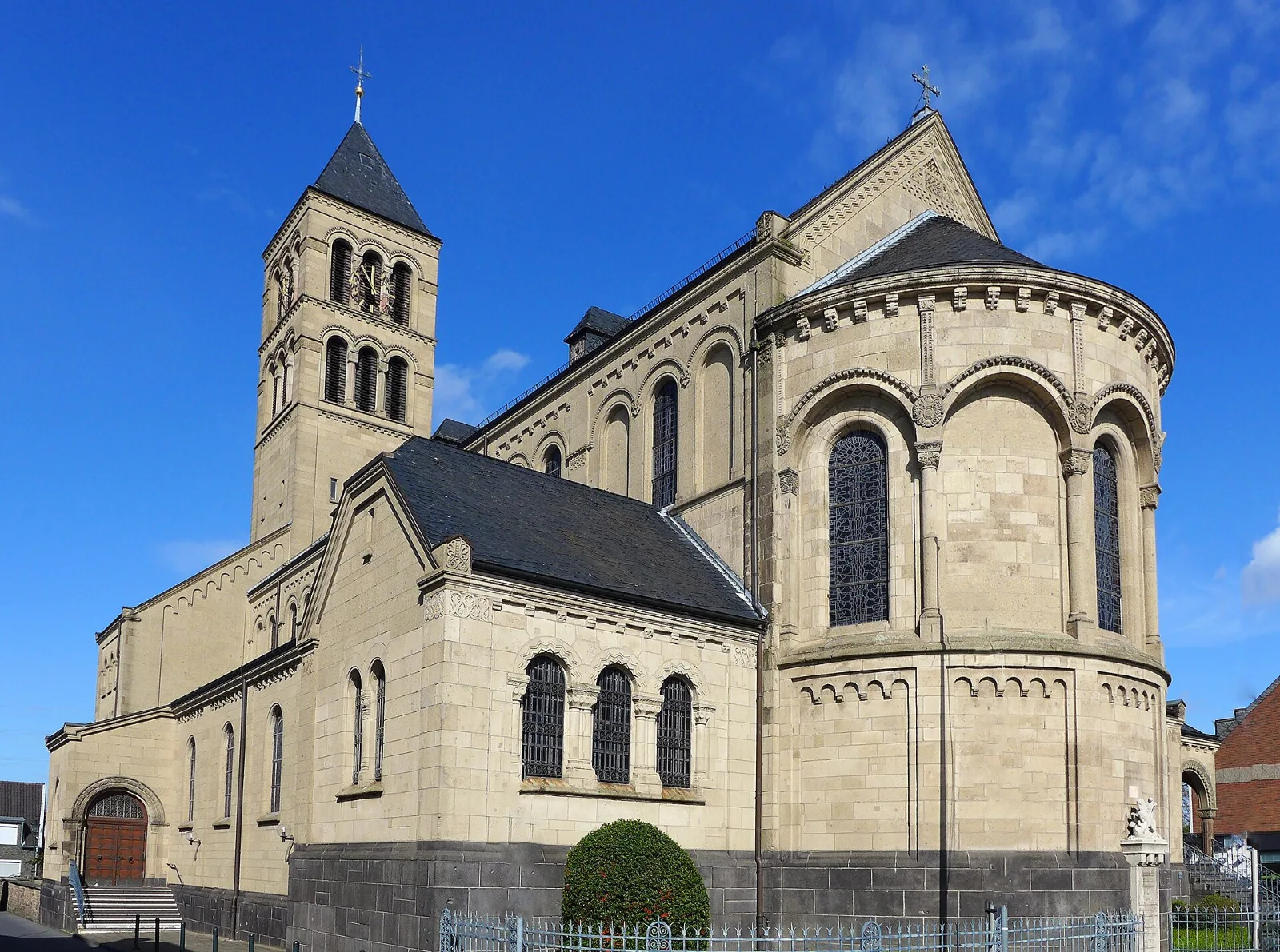 – Düsseldorf-Hamm