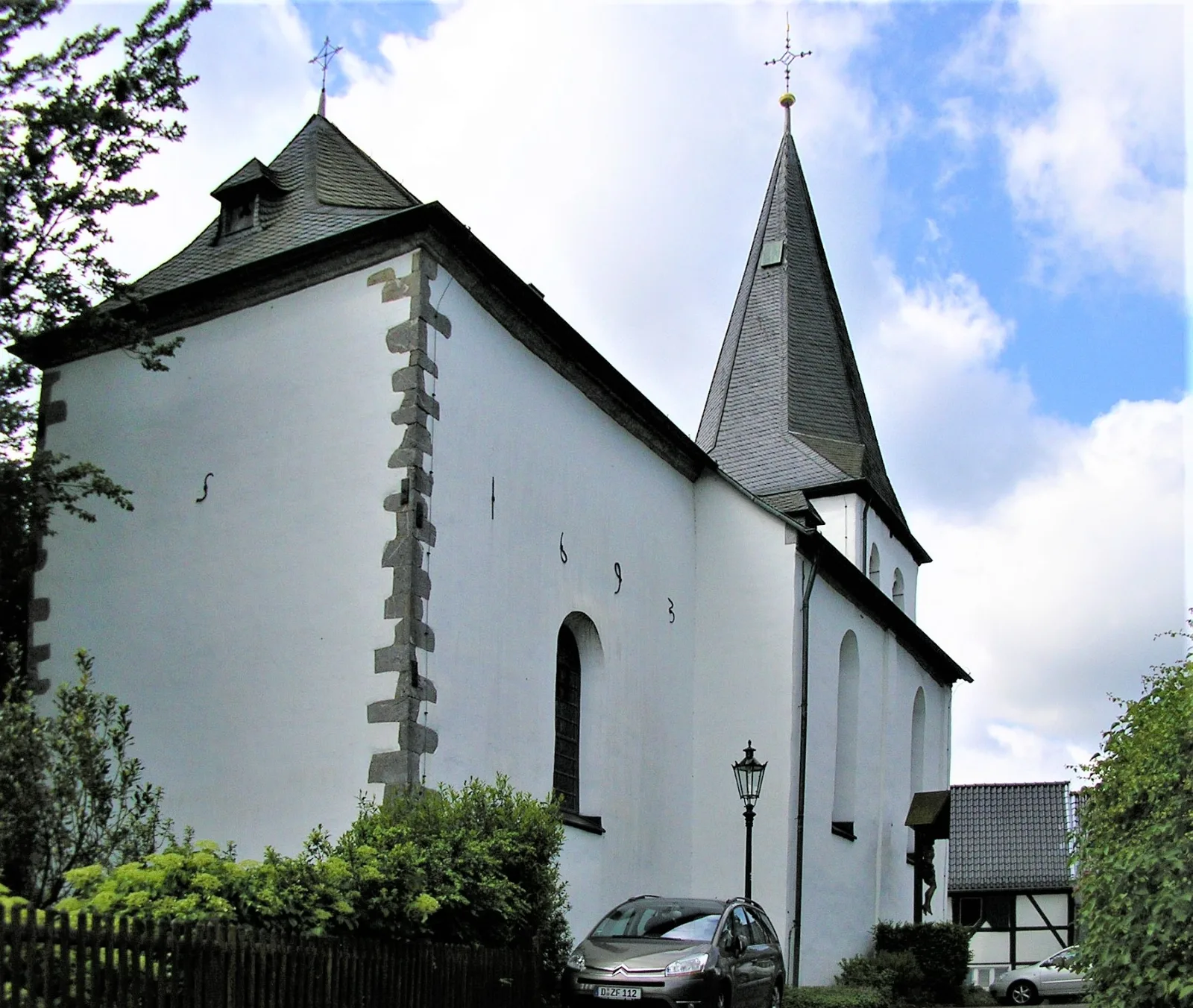  – Düsseldorf-Hubbelrath