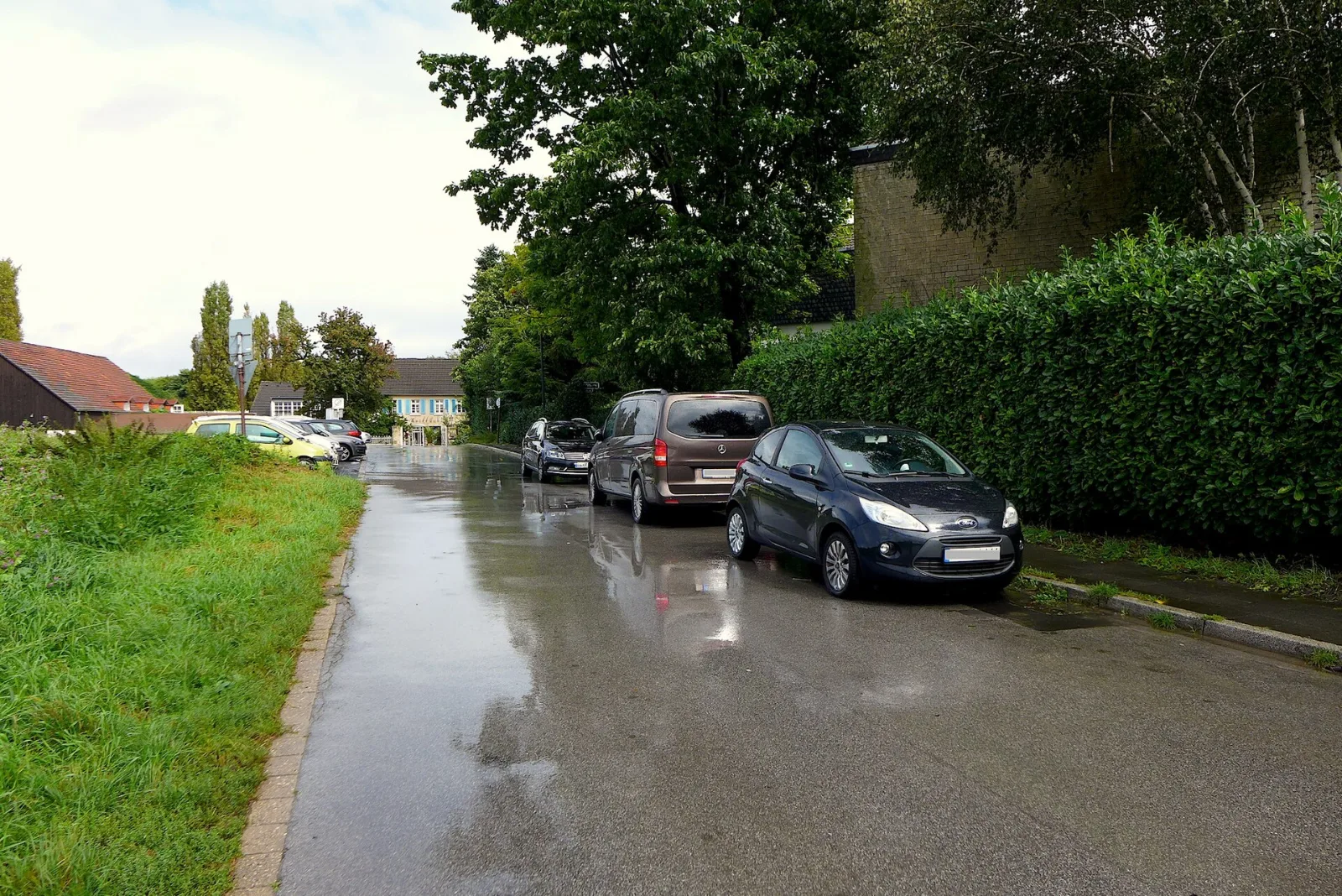  – Düsseldorf-Knittkuhl