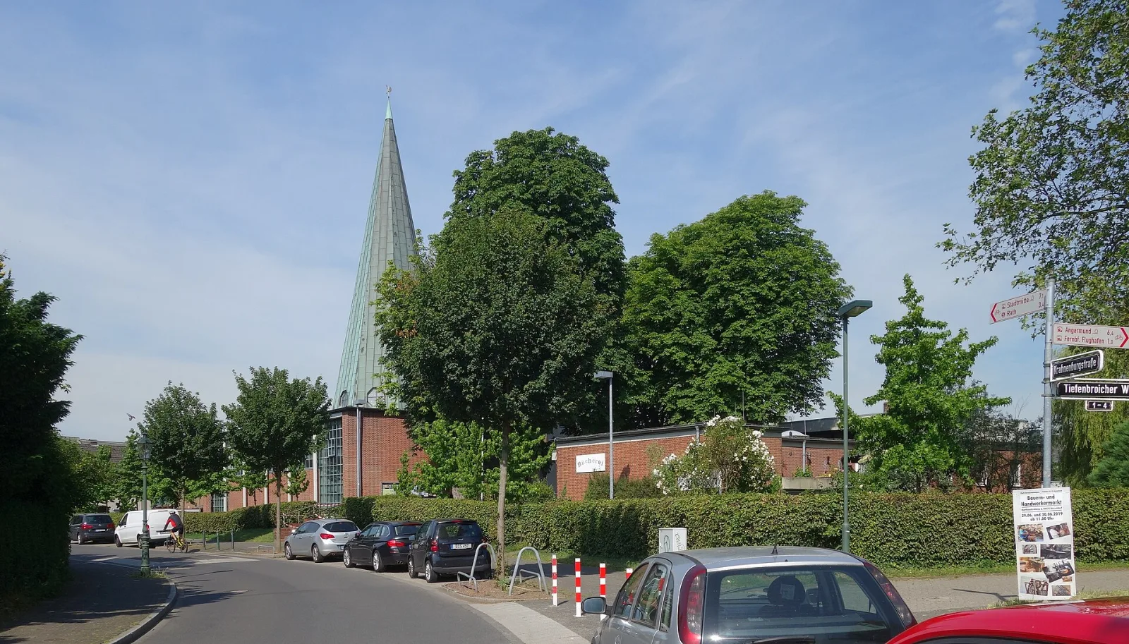  – Düsseldorf-Lichtenbroich
