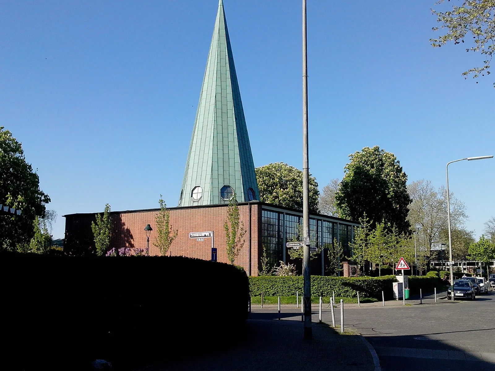  – Düsseldorf-Lichtenbroich