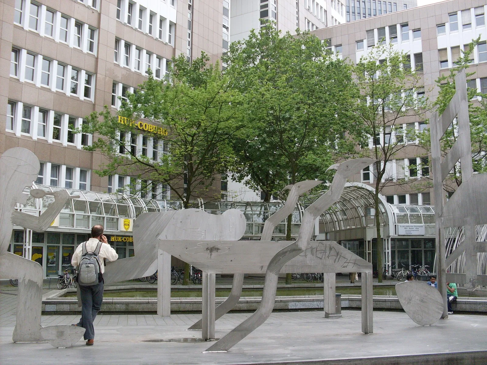  – Düsseldorf-Oberbilk