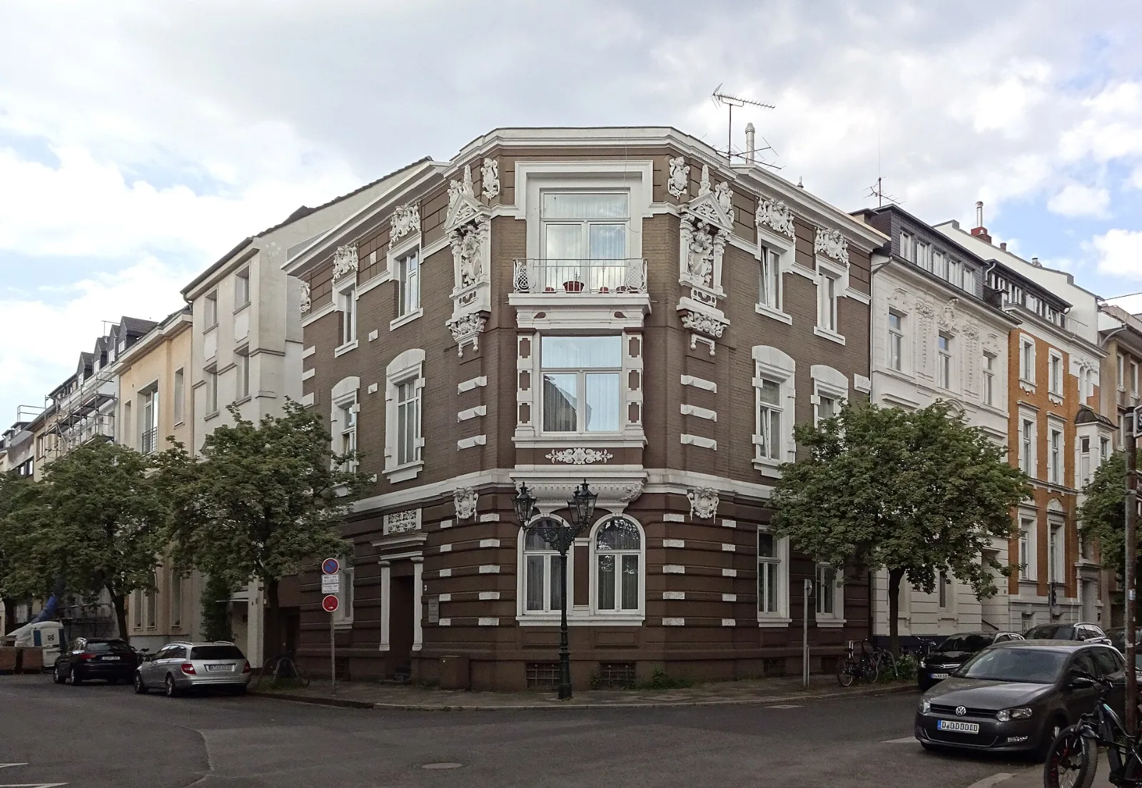  – Düsseldorf-Pempelfort