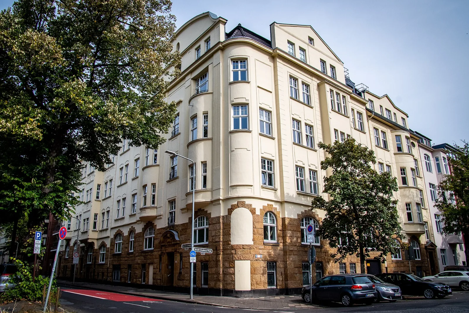  – Düsseldorf-Pempelfort