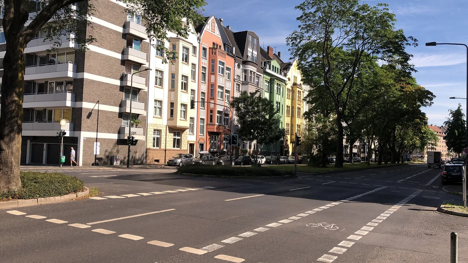  – Düsseldorf-Pempelfort