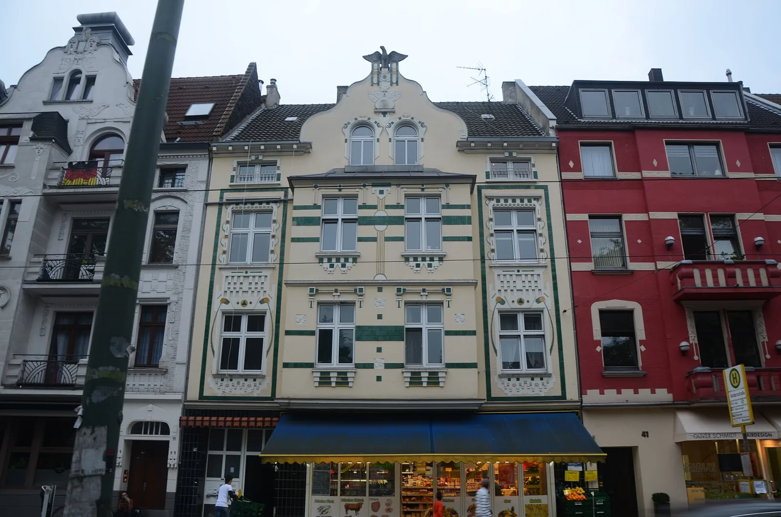  – Düsseldorf-Rath