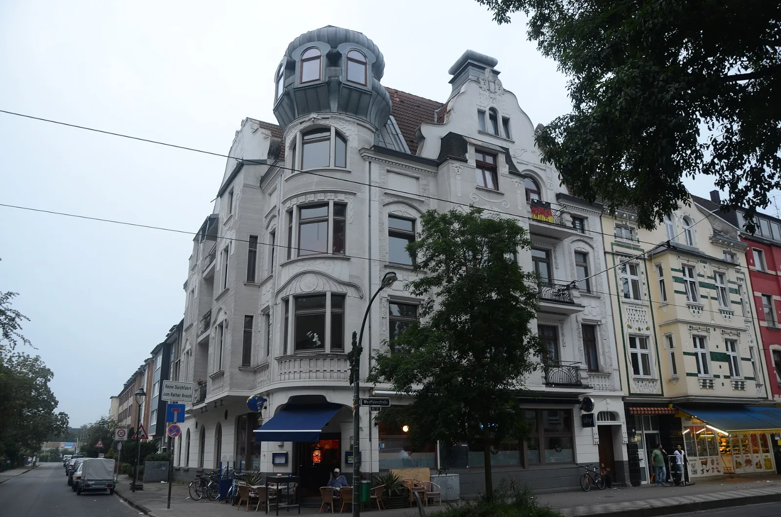  – Düsseldorf-Rath