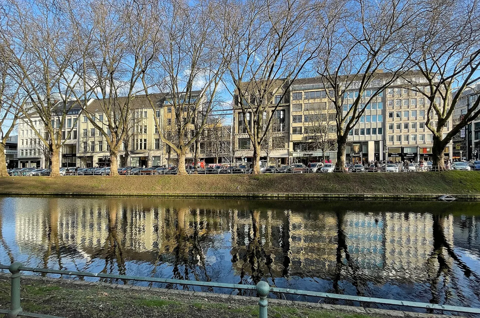  – Düsseldorf-Stadtmitte