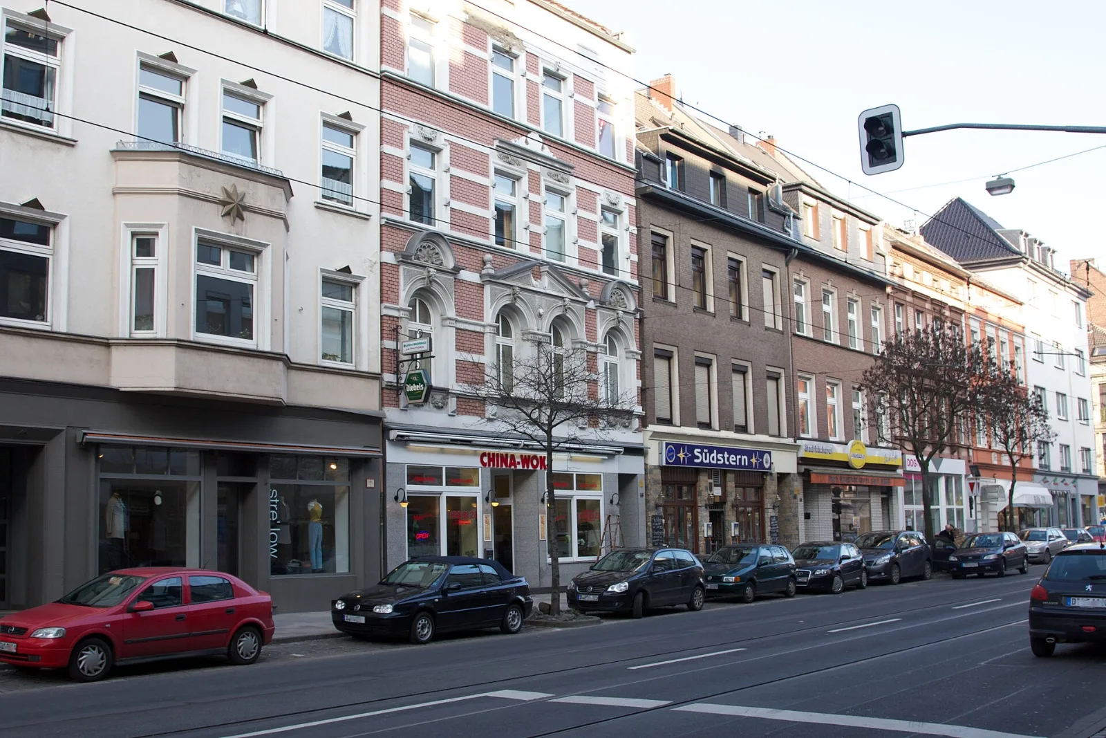  – Düsseldorf-Unterbilk