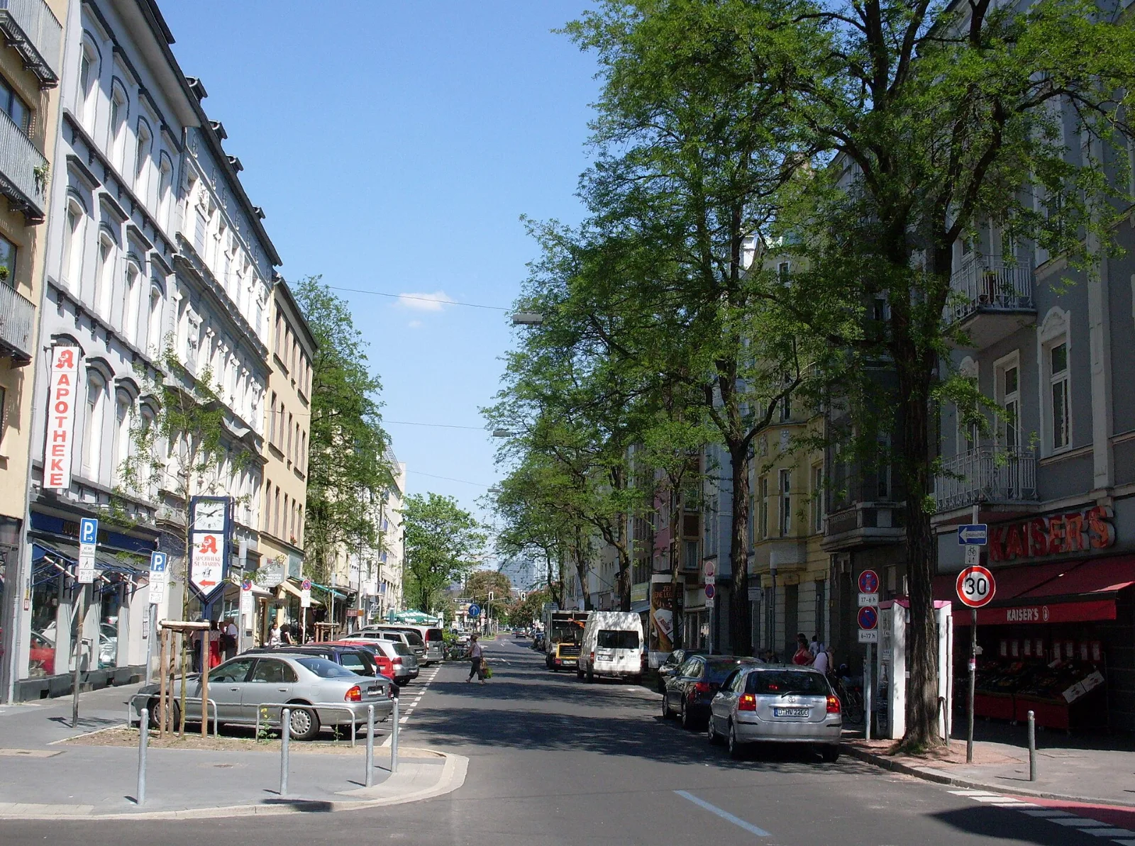  – Düsseldorf-Unterbilk