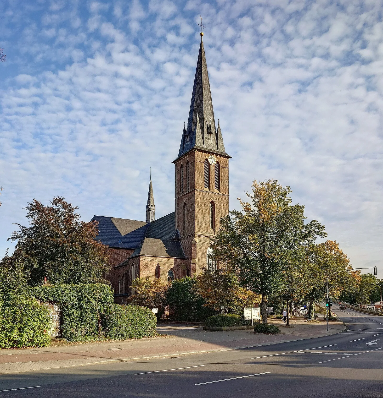  – Düsseldorf-Unterrath