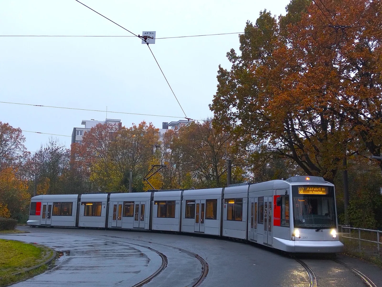  – Düsseldorf-Unterrath
