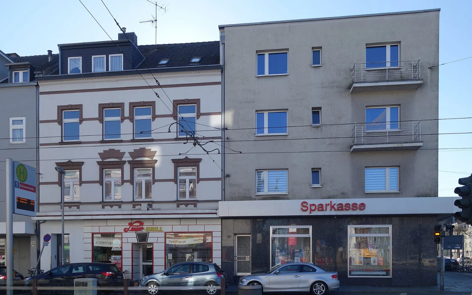  – Düsseldorf-Unterrath