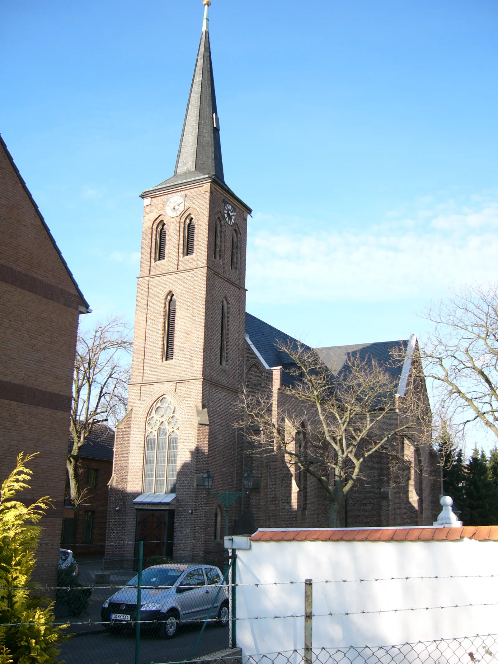  – Düsseldorf-Volmerswerth