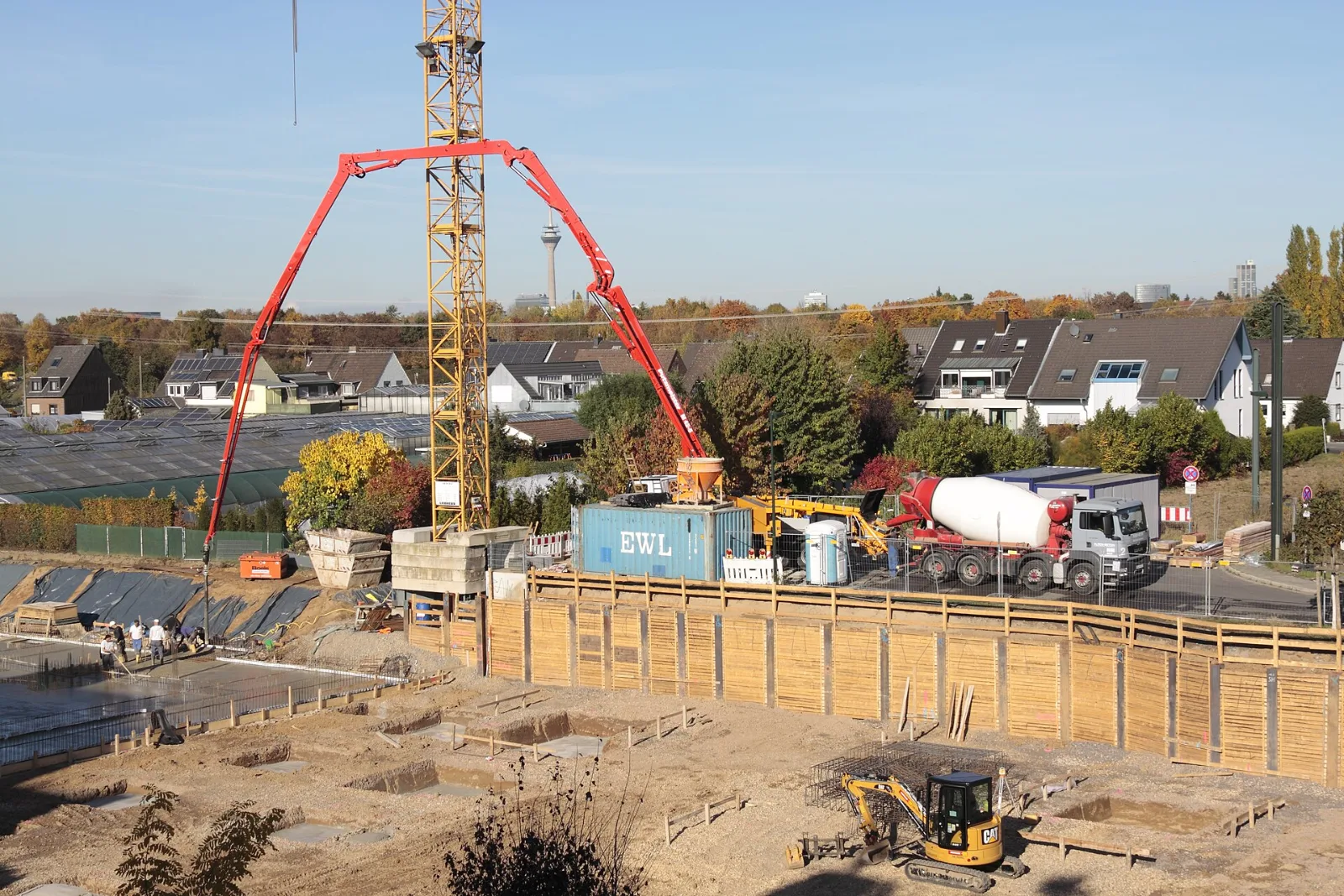  – Düsseldorf-Volmerswerth