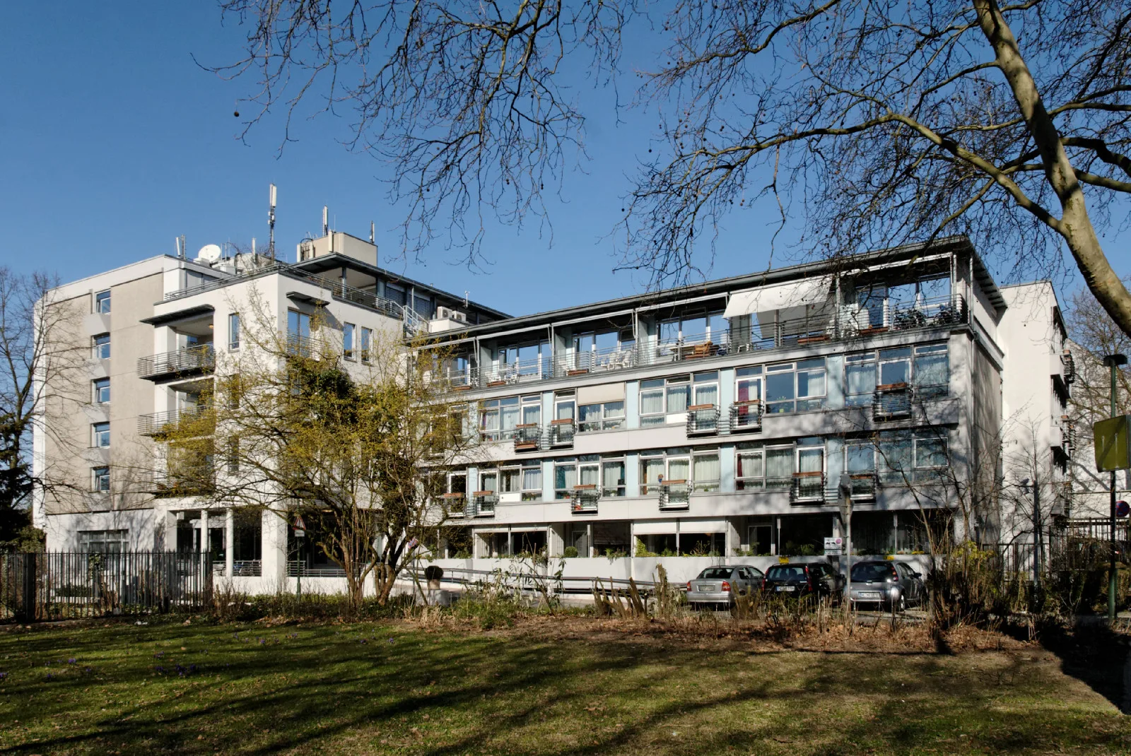 Einfamilienhaus an der Nelly-Sachs-Straße – Düsseldorf-Stockum