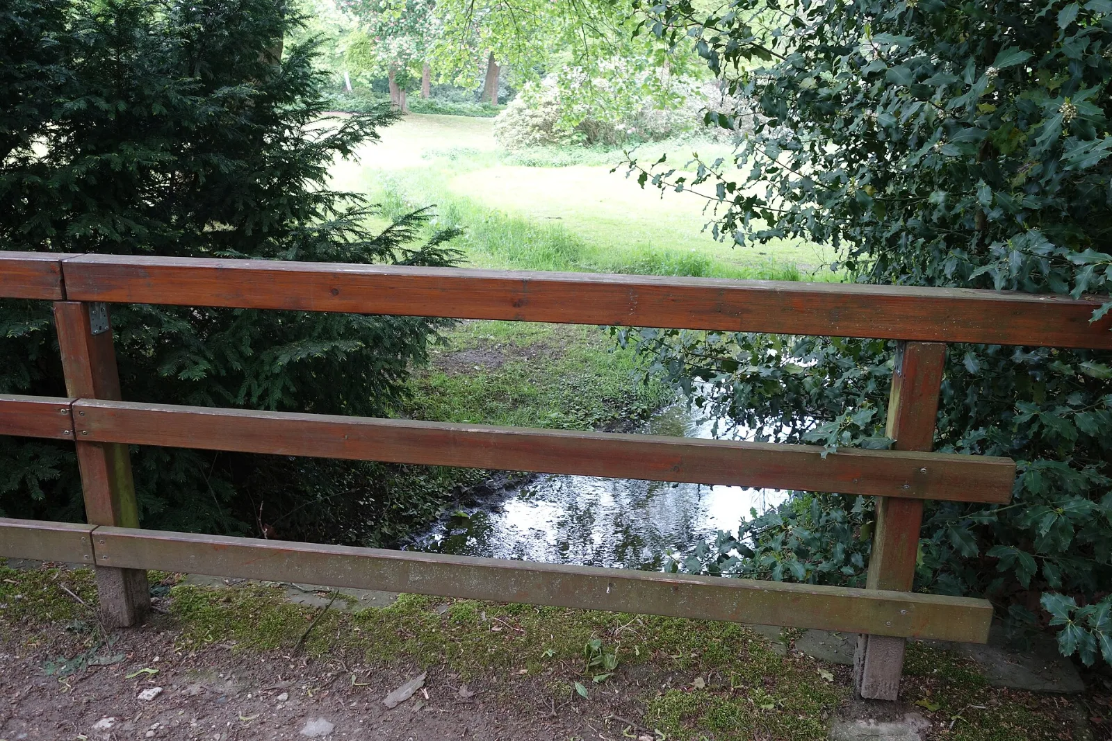 Schlosspark Garath
